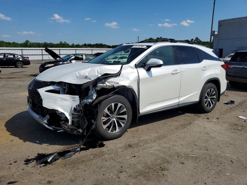 Auction sale of the 2022 Lexus Rx, vin: JTJHZKFA4N2042118, lot number: 53115766