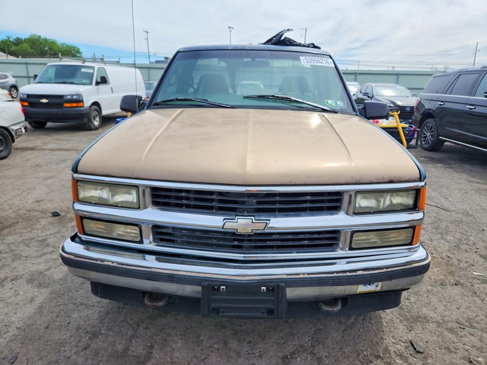 Продаж на аукціоні авто 1997 Gmc Sierra, vin: 1GTEK14R4VZ525645, номер лоту: 53956216