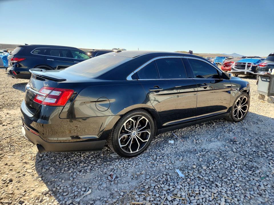 Продажа на аукционе авто 2015 Ford Taurus, vin: 1FAHP2KT4FG188691, номер лота: 53128166