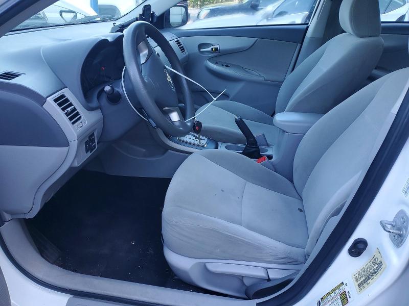 Продажа на аукционе авто 2010 Toyota Corolla, vin: 1NXBU4EE5AZ349881, номер лота: 53590946