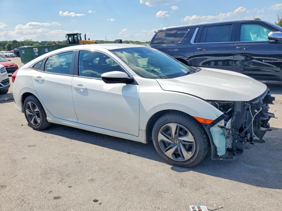 Продаж на аукціоні авто 2021 Honda Civic, vin: 2HGFC2F61MH523488, номер лоту: 53278006