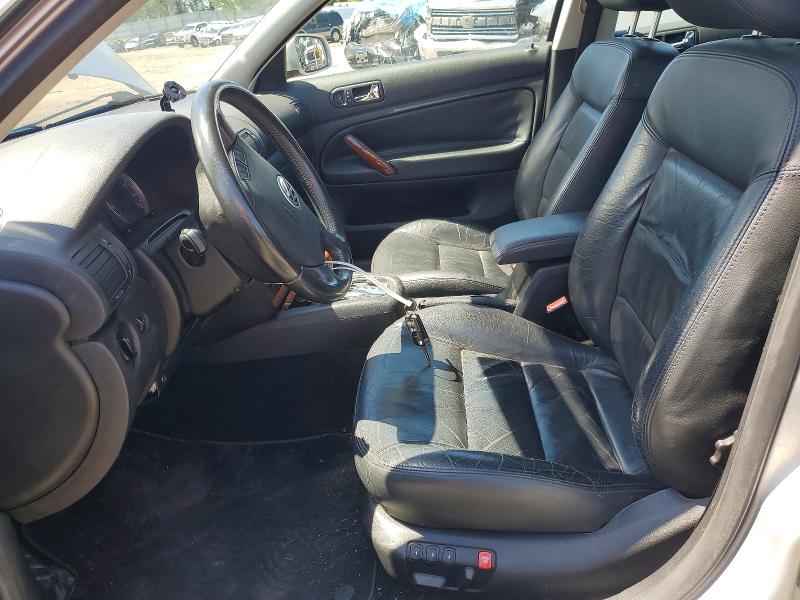 Aukcja sprzedaży 2002 Volkswagen Passat, vin: WVWTH63B92P186413, numer aukcji: 52657686