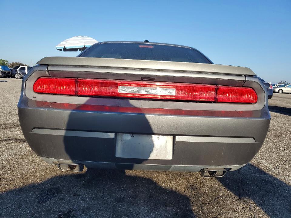 Aukcja sprzedaży 2012 Dodge Challenger, vin: 2C3CDYBT8CH294937, numer aukcji: 53235756