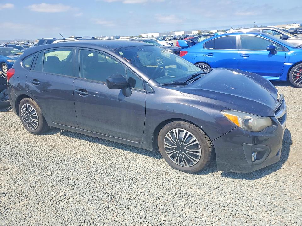 53325496 :رقم المزاد ، JF1GPAC6XE8264308 vin ، 2014 Subaru Impreza مزاد بيع