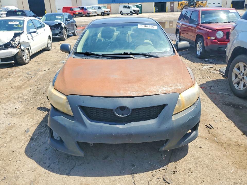 Aukcja sprzedaży 2010 Toyota Corolla, vin: 2T1BU4EE7AC487441, numer aukcji: 55162296