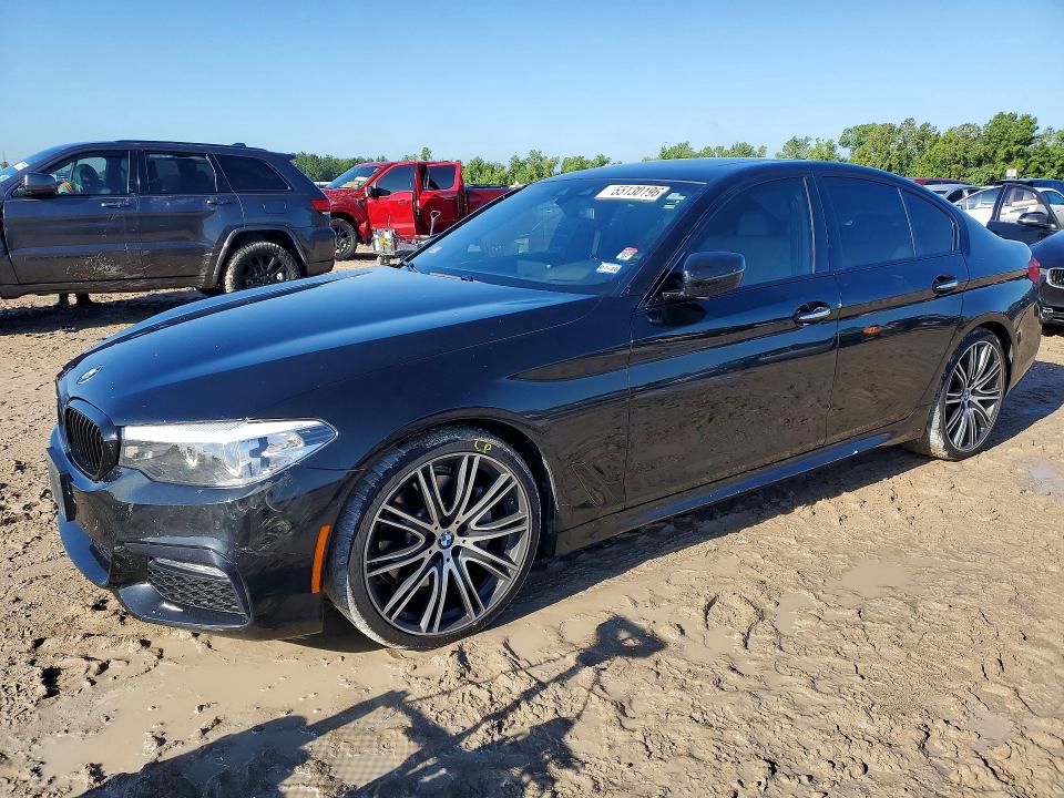 Aukcja sprzedaży 2018 Bmw 540, vin: WBAJE5C58JWA94346, numer aukcji: 55130196