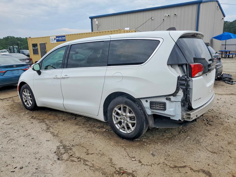 Продажа на аукционе авто 2023 Chrysler Voyager, vin: 2C4RC1CG9PR515561, номер лота: 55116876