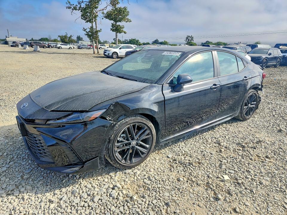 Продаж на аукціоні авто 2025 Toyota Camry, vin: 4T1DAACK5SU150369, номер лоту: 52479506