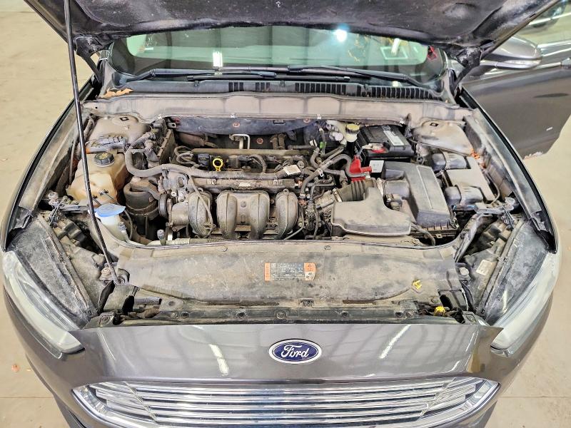 2016 Ford Fusion მანქანა იყიდება აუქციონზე, vin: 1FA6P0H76G5118600, აუქციონის ნომერი: 52151526