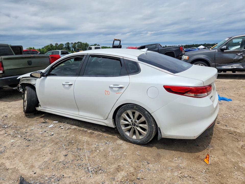 Aukcja sprzedaży 2016 Kia Optima, vin: 5XXGU4L31GG062158, numer aukcji: 52681606