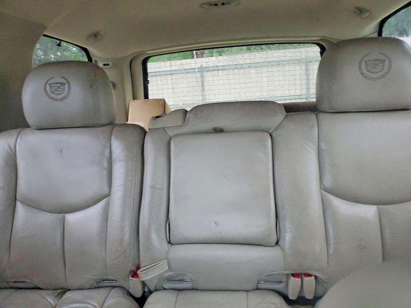 52698436 :رقم المزاد ، 1GYEC63T03R318703 vin ، 2003 Cadillac Escalade مزاد بيع