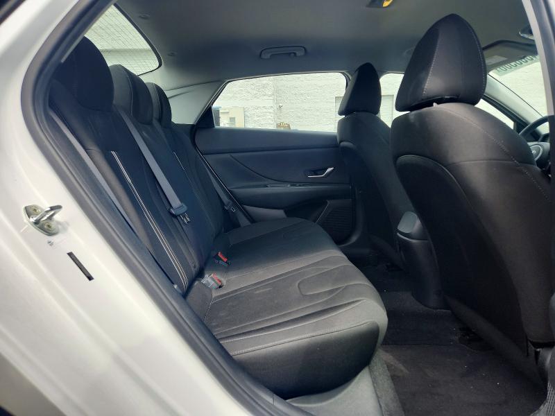 54008506 :رقم المزاد ، 5NPLM4AG7PH088837 vin ، 2023 Hyundai Elantra مزاد بيع