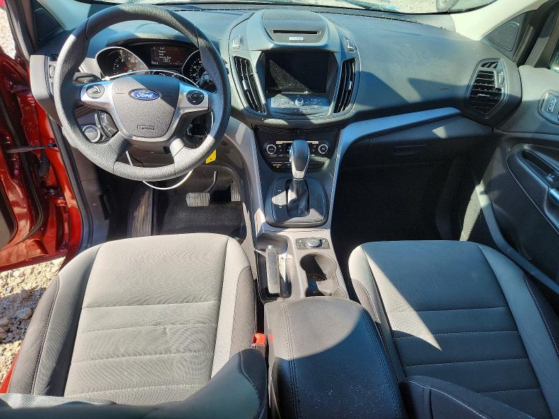 54545496 :رقم المزاد ، 1FMCU9GX2GUA43679 vin ، 2016 Ford Escape مزاد بيع