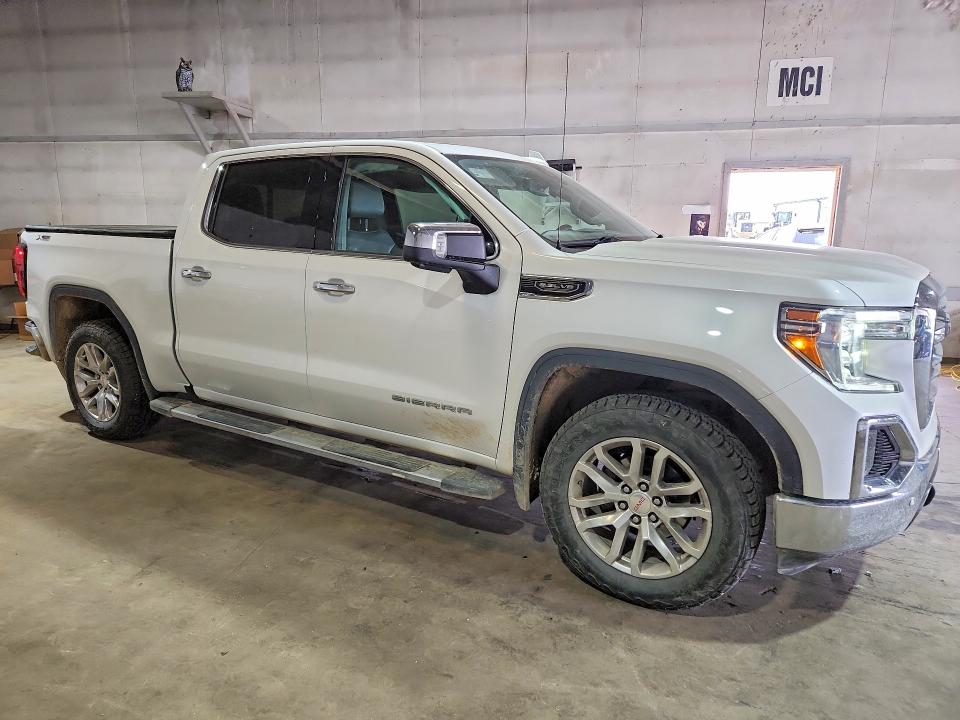 Aukcja sprzedaży 2020 Gmc Sierra, vin: 3GTU9DED7LG419621, numer aukcji: 54498316