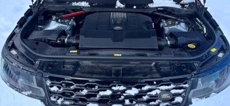 54208806 :رقم المزاد ، SALWG2RV3JA404415 vin ، 2018 Land Rover Range Rover Sport مزاد بيع