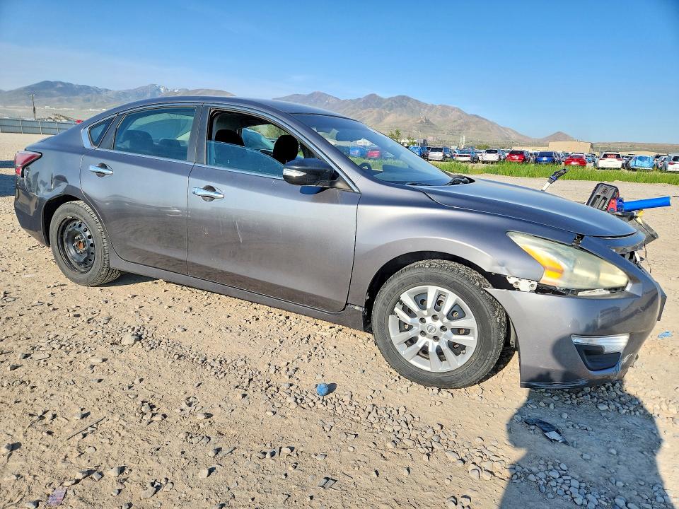 Продажа на аукционе авто 2015 Nissan Altima, vin: 1N4AL3AP3FC431440, номер лота: 52726476