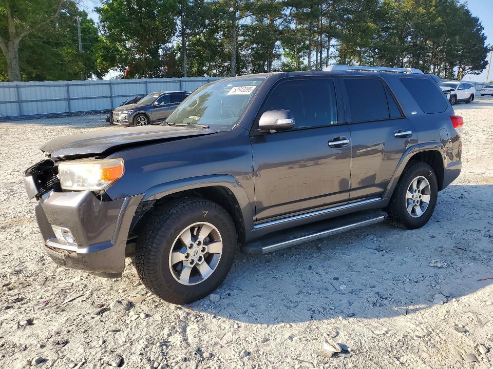 Продаж на аукціоні авто 2011 Toyota 4runner, vin: JTEZU5JR1B5020037, номер лоту: 54343096