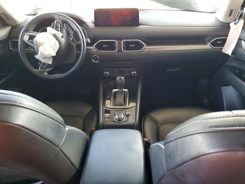 54626616 :رقم المزاد ، JM3KFBBL4R0411593 vin ، 2024 Mazda Cx-5 مزاد بيع