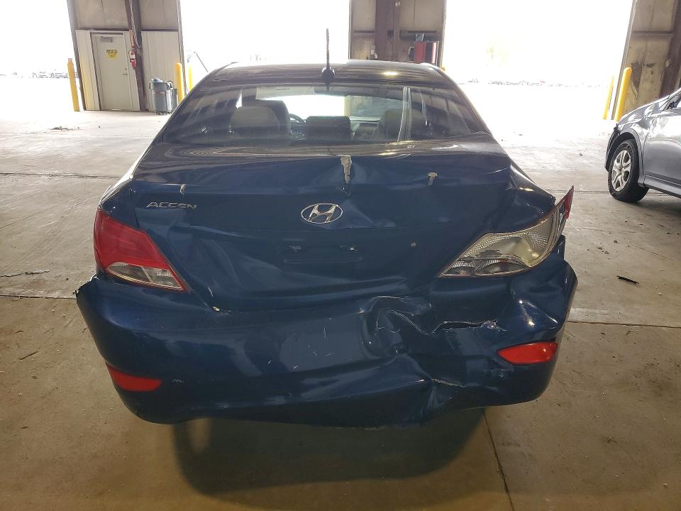 Продажа на аукционе авто 2015 Hyundai Accent, vin: KMHCT4AE2FU807932, номер лота: 52668876