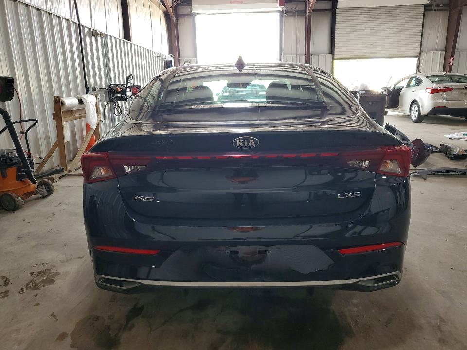 Продаж на аукціоні авто 2021 Kia K5, vin: 5XXG14J25MG009963, номер лоту: 53020646