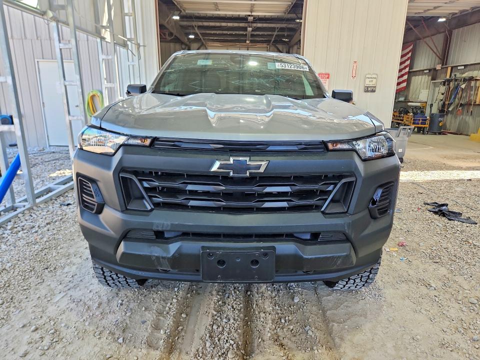 Продажа на аукционе авто 2025 Chevrolet Colorado, vin: 1GCPTBEK2S1240885, номер лота: 53123906