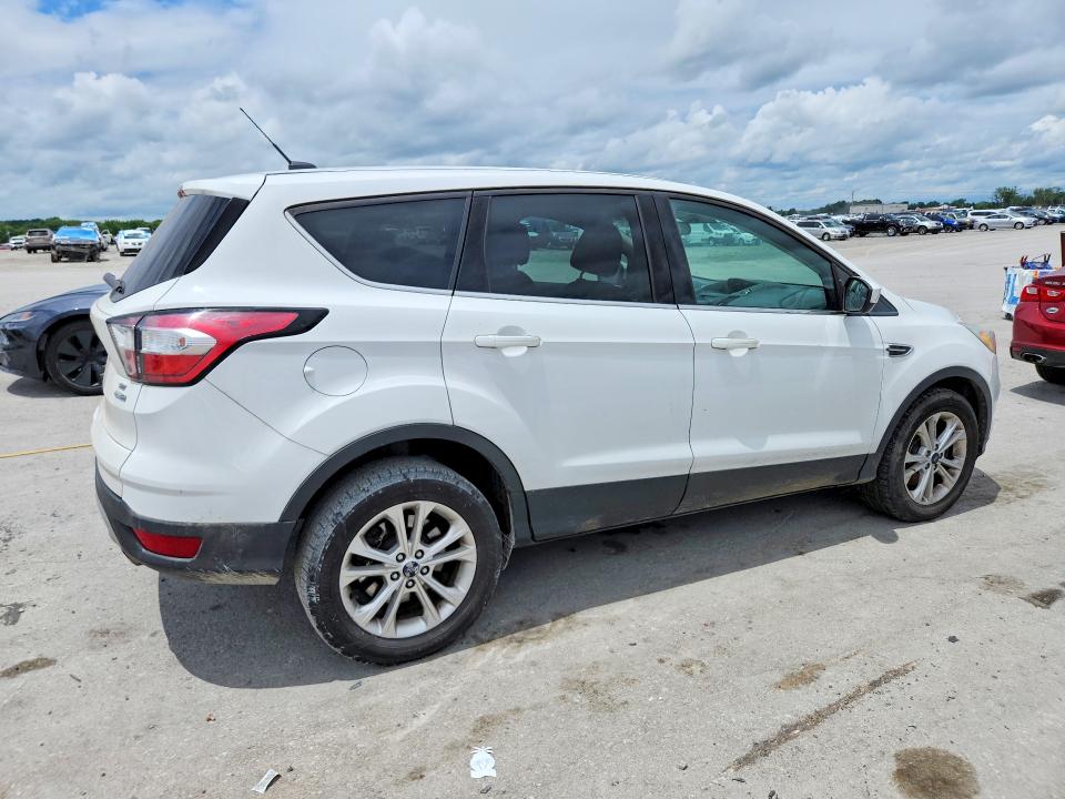 Aukcja sprzedaży 2017 Ford Escape, vin: 1FMCU9GD3HUD33291, numer aukcji: 54598466