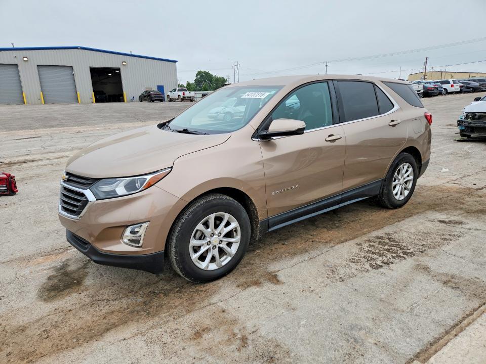 Продаж на аукціоні авто 2018 Chevrolet Equinox, vin: 2GNAXJEV2J6226857, номер лоту: 54137316