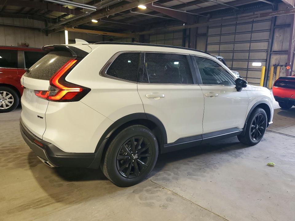 Продажа на аукционе авто 2024 Honda Cr-v, vin: 7FARS6H81RE051346, номер лота: 54997496