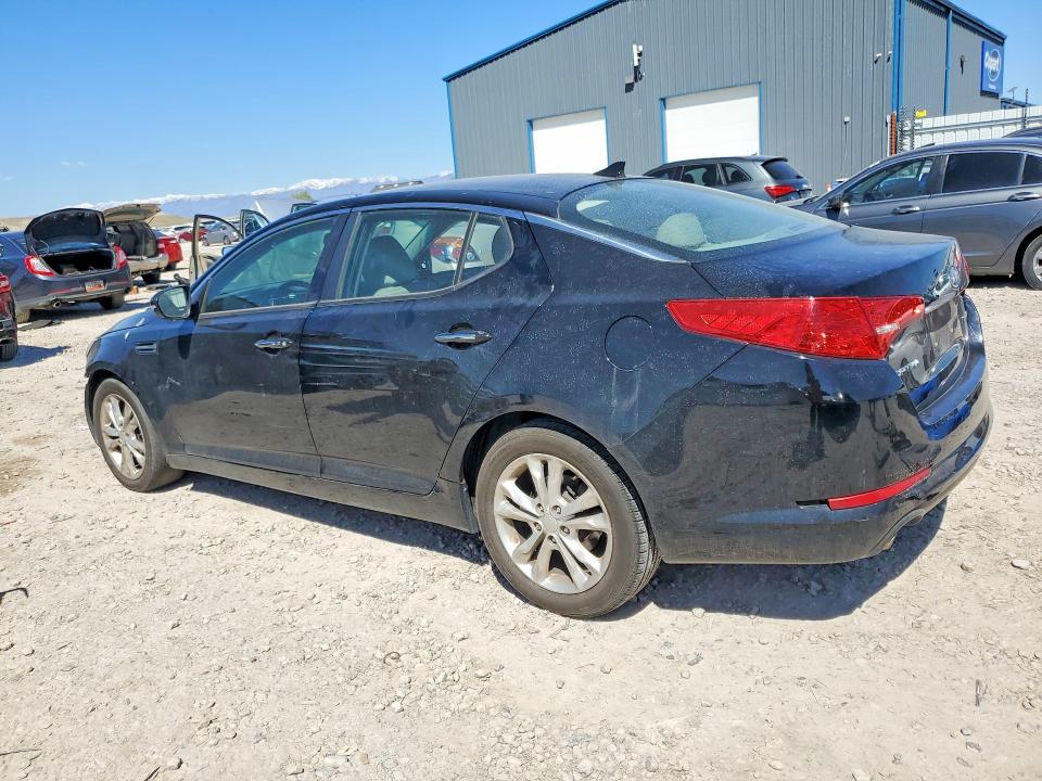 2012 Kia Optima მანქანა იყიდება აუქციონზე, vin: 5XXGN4A70CG066120, აუქციონის ნომერი: 50932046