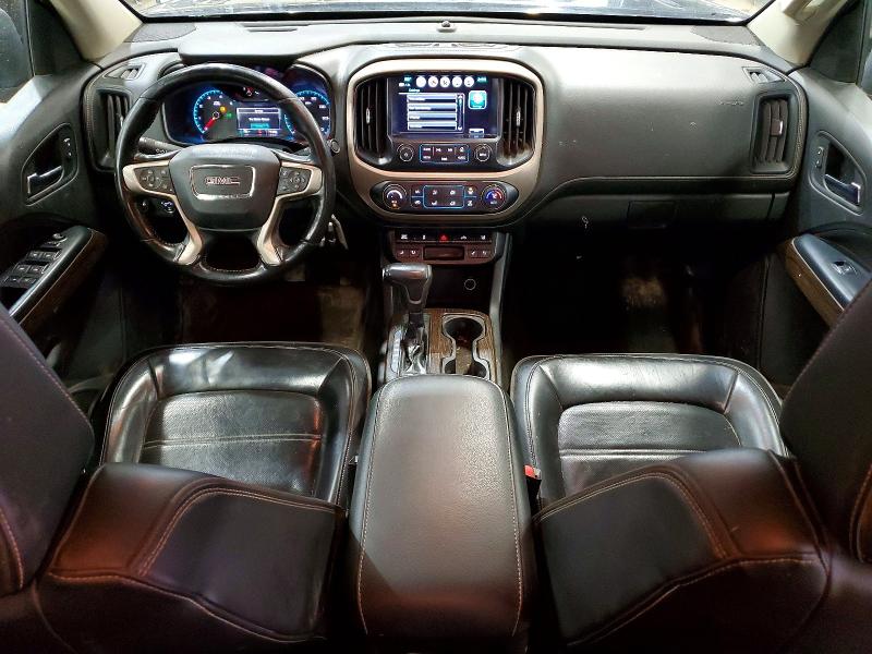 Продаж на аукціоні авто 2018 Gmc Canyon, vin: 1GTP6EE19J1203749, номер лоту: 51518156