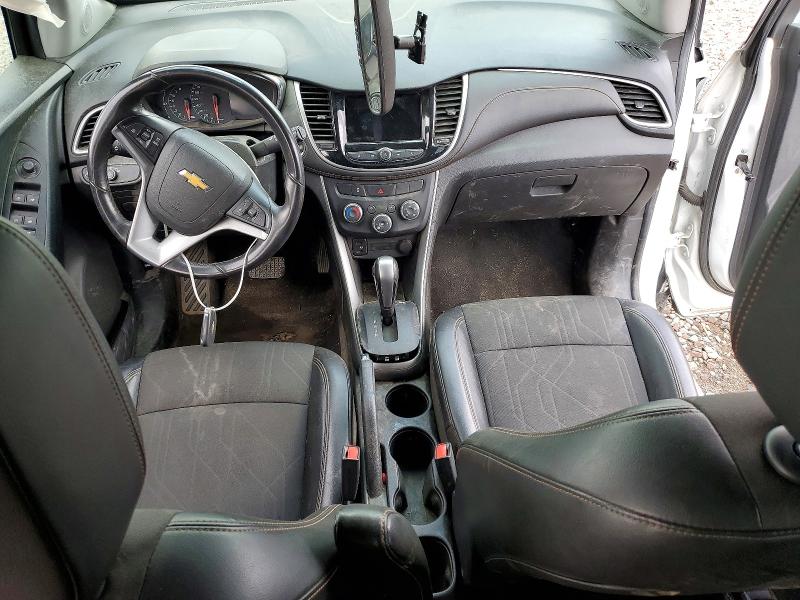 Продаж на аукціоні авто 2019 Chevrolet Trax, vin: KL7CJPSB6KB858952, номер лоту: 52544866