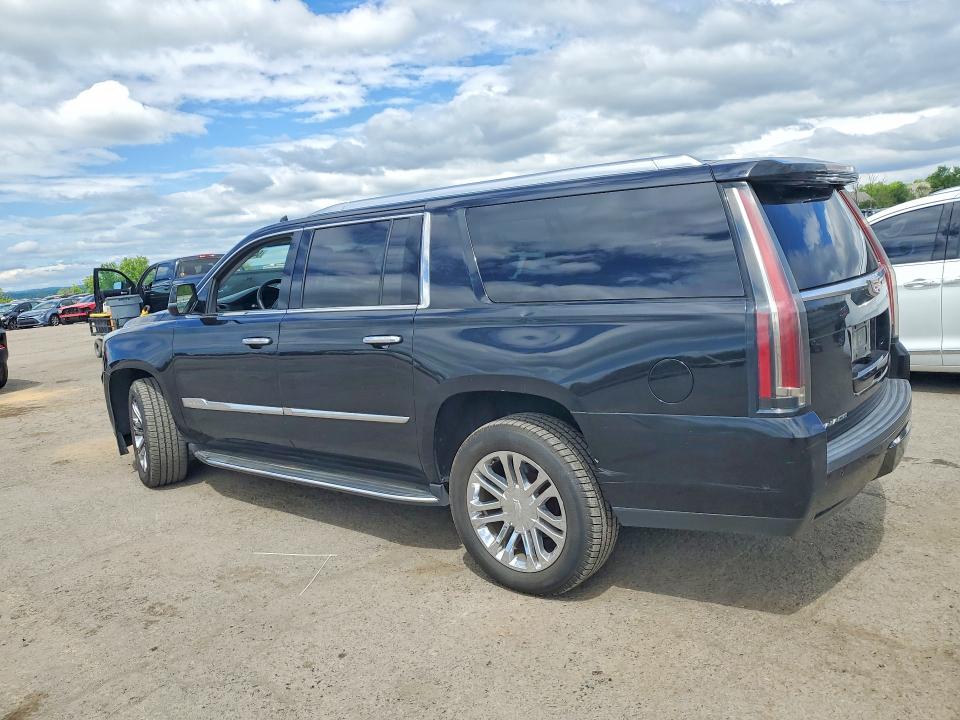Aukcja sprzedaży 2018 Cadillac Escalade, vin: 1GYS4GKJ9JR114288, numer aukcji: 54067266