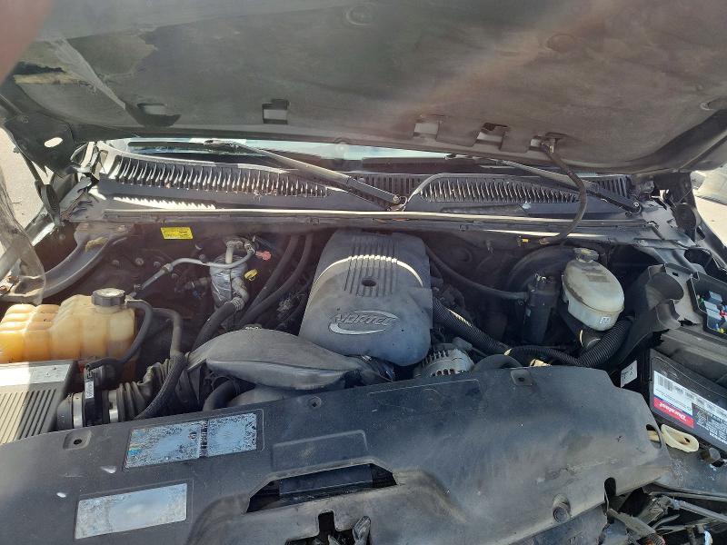 2003 Gmc New Sierra მანქანა იყიდება აუქციონზე, vin: 2GTEC19T531280314, აუქციონის ნომერი: 54977506