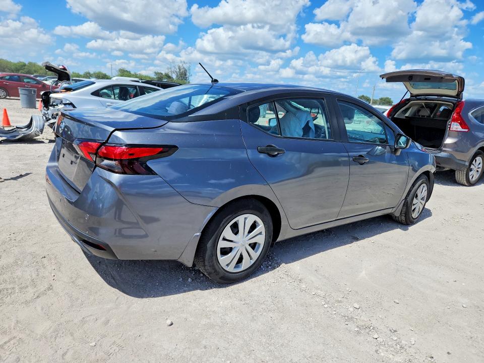 Aukcja sprzedaży 2021 Nissan Versa, vin: 3N1CN8BV1ML813543, numer aukcji: 53788466