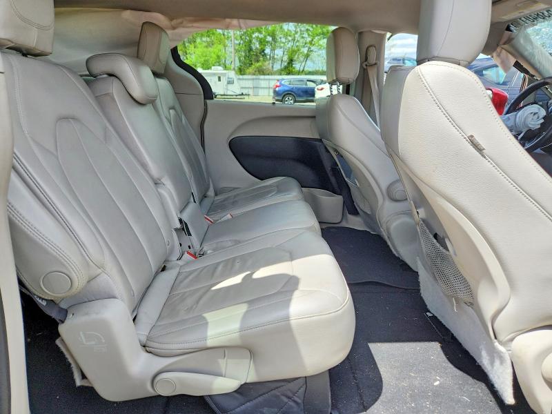 Aukcja sprzedaży 2017 Chrysler Pacifica, vin: 2C4RC1BG1HR510857, numer aukcji: 53840116