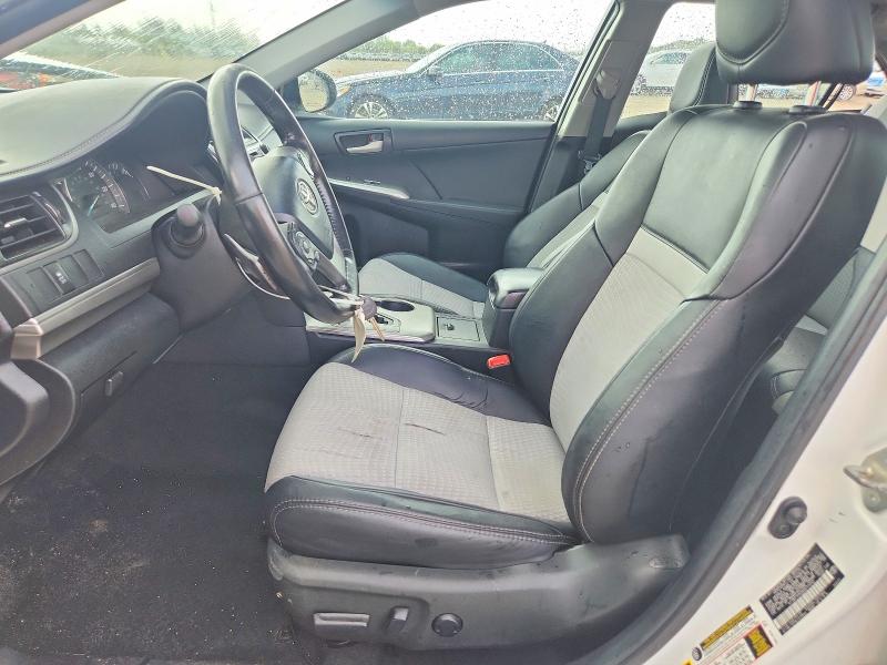 54873666 :رقم المزاد ، 4T1BF1FK3DU211743 vin ، 2013 Toyota Camry مزاد بيع
