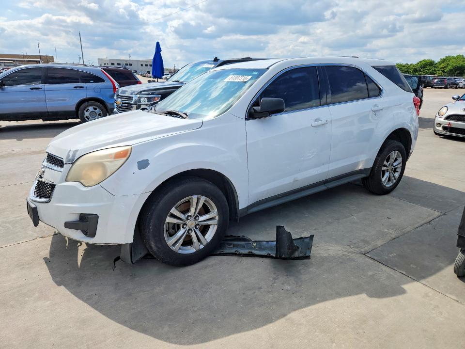 Продажа на аукционе авто 2013 Chevrolet Equinox, vin: 2GNALBEK4D6245454, номер лота: 51307316