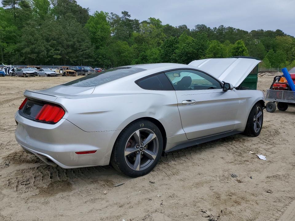 2015 Ford Mustang მანქანა იყიდება აუქციონზე, vin: 1FA6P8AM7F5304577, აუქციონის ნომერი: 52333156