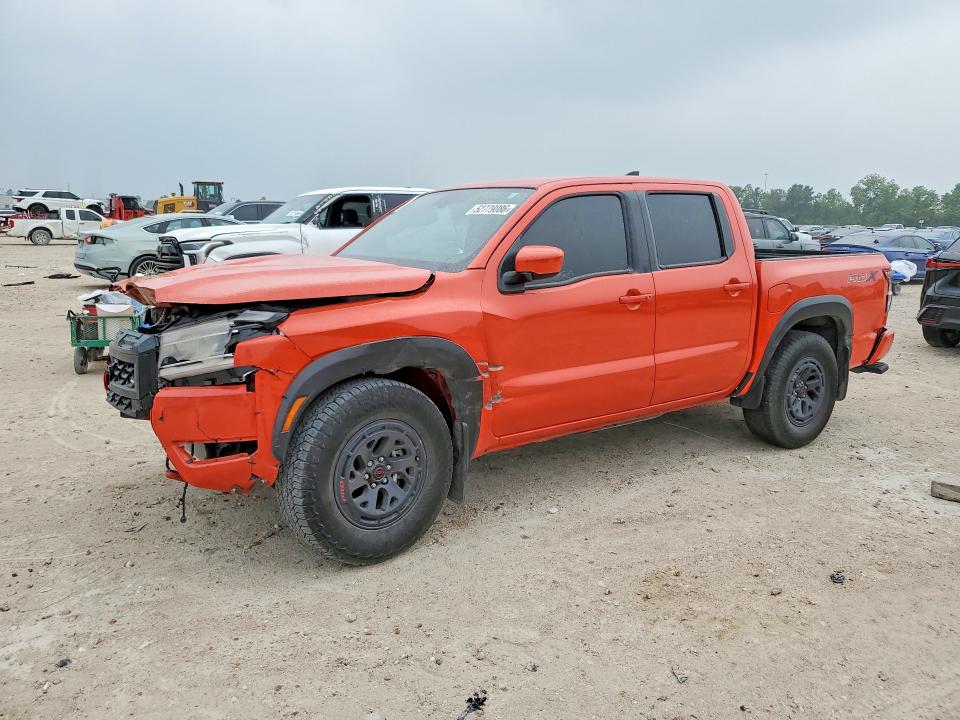 Aukcja sprzedaży 2025 Nissan Frontier, vin: 1N6ED1EJ9SN655181, numer aukcji: 52779086