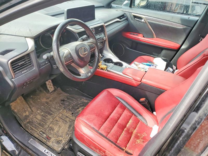Aukcja sprzedaży 2021 Lexus Rx, vin: 2T2SZMDA3MC271182, numer aukcji: 52147186