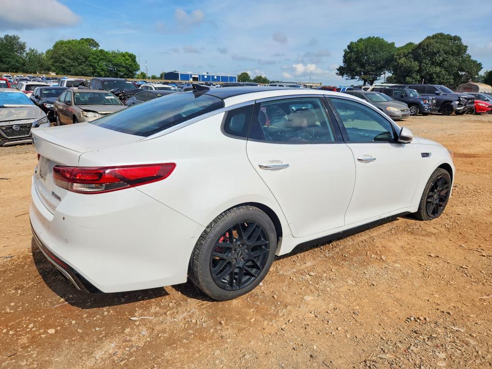 Продажа на аукционе авто 2016 Kia Optima, vin: 5XXGW4L25GG016009, номер лота: 54903306