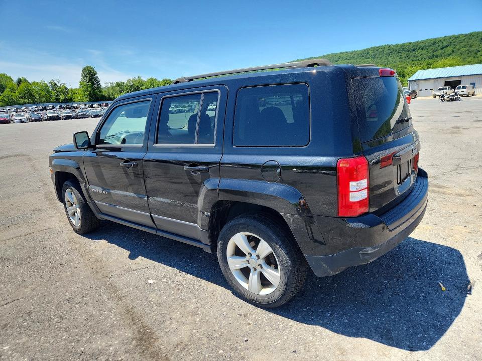 Продажа на аукционе авто 2015 Jeep Patriot, vin: 1C4NJRFB6FD154147, номер лота: 55443786