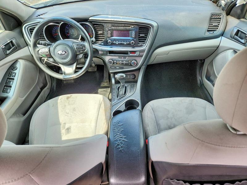 Продаж на аукціоні авто 2015 Kia Optima, vin: 5XXGM4A75FG489783, номер лоту: 52940406