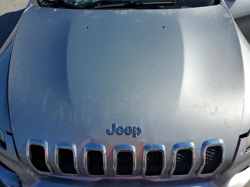 Продаж на аукціоні авто 2015 Jeep Cherokee, vin: 1C4PJLCS3FW766322, номер лоту: 52864076
