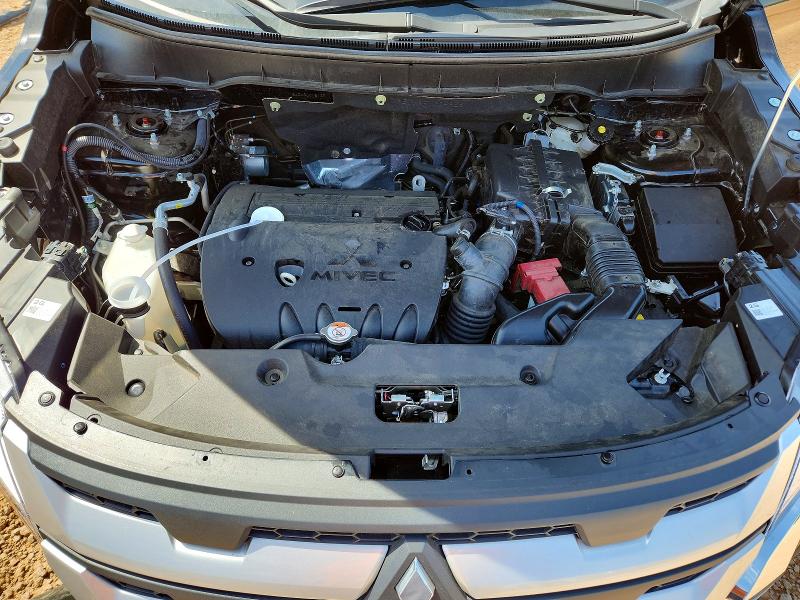 Продаж на аукціоні авто 2025 Mitsubishi Outlander Sport, vin: JA4ARUAUXSU015128, номер лоту: 55275766