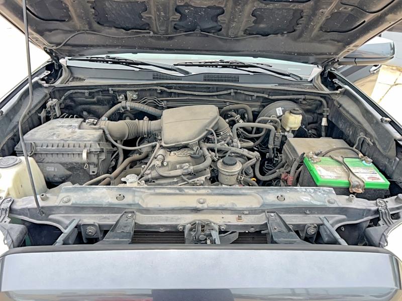 Продаж на аукціоні авто 2018 Toyota Tacoma, vin: 5TFAX5GN7JX104508, номер лоту: 55102476