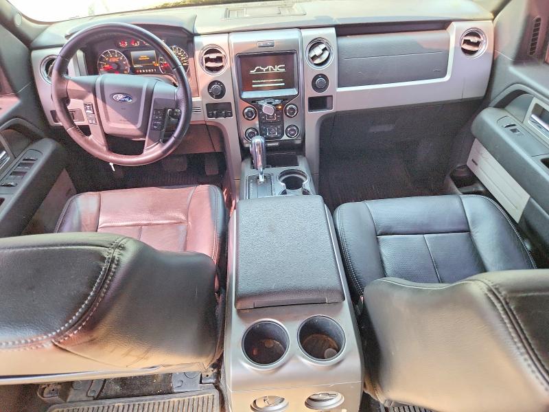 Продаж на аукціоні авто 2013 Ford F150, vin: 1FTFW1ET6DKF35975, номер лоту: 52853146