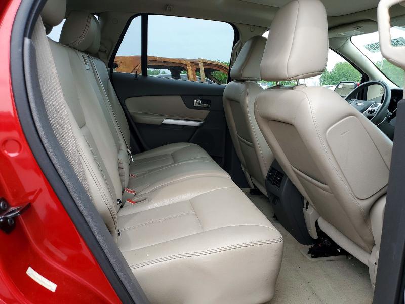 Aukcja sprzedaży 2011 Ford Edge, vin: 2FMDK3KC5BBB17817, numer aukcji: 54285946