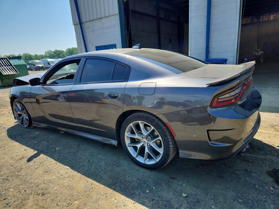 54287536 :رقم المزاد ، 2C3CDXHG2PH663172 vin ، 2023 Dodge Charger مزاد بيع