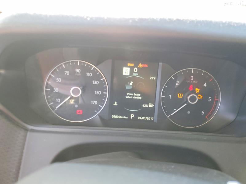 Продаж на аукціоні авто 2018 Land Rover Range Rover Velar, vin: SALYB2RN7JA772149, номер лоту: 53201486